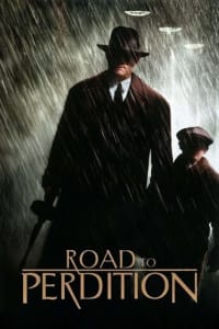 Poster for the movie "Road to Perdition"